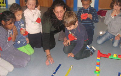 Giochi al Centro Infanzia con i “nonni del cuore” di Agorà