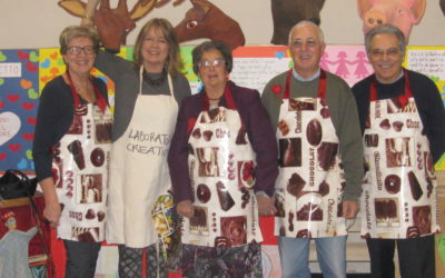 I nonni del cuore di Agorà in fiera con “SGULP”