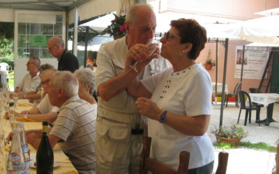 Giovanni e Carmen: buon compleanno!