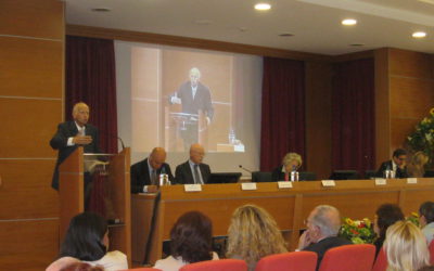 Premiazione concorso letterario al Civitas Vitae