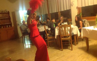 Spettacolo di “BURLESQUE” per tutte le età