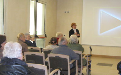 Incontro con gli ospiti del Nazareth