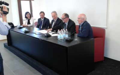 Sottoscrizione protocollo d’intesa per Progetto Community Care