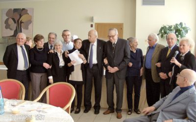 Ecco le foto della nostra assemblea del 17 dicembre