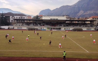 CAMPIONATO LEGA PRO- 22^ GIORNATA (parziale)