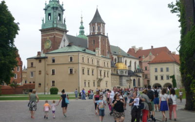 Cracovia, la città di Papa Wojtyla