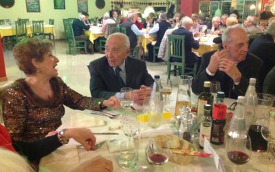 Cena e quattro salti in allegria