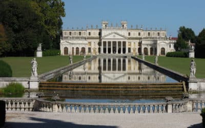 Venite con me a visitare Villa Pisani?