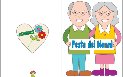 2 ottobre – Festa dei nonni