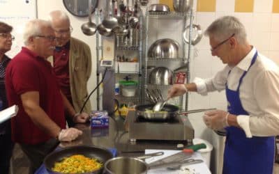 IL CORSO PRG IN CUCINA