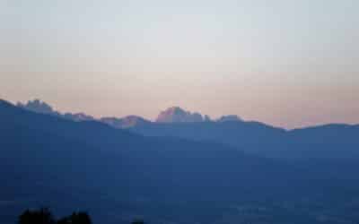 E dopo il mare . . .  la montagna