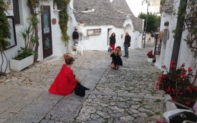 Alberobello