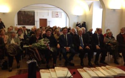 Conferenza stampa “Sicuramente… in pista”  19-02-2019